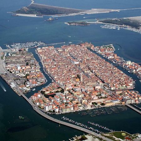 Sottomarina Beach Apartment Bagian luar foto